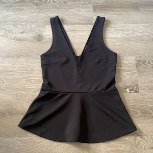 Cute night out on the town Express tank!